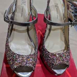 I.N.C. Party Shoes